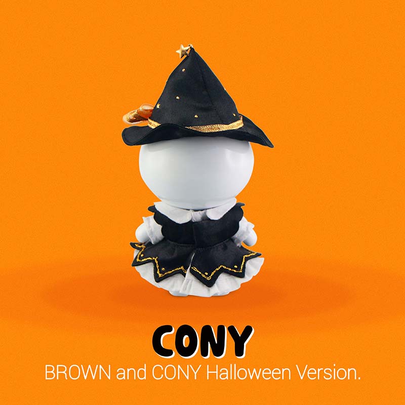 [P-Style] LINE FRIENDS - CONY Halloween Version
